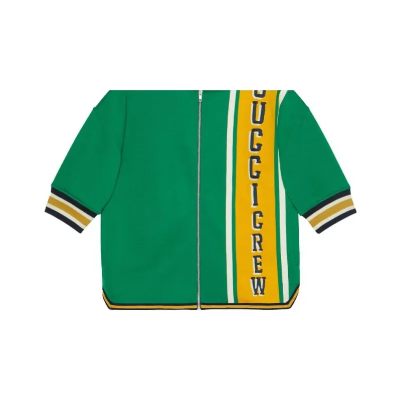 GUCCI SS23 Jackets & Coats Men's Green-2