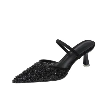YAFEI XUANYU Slip Resistant Wrap toe Slippers Women's