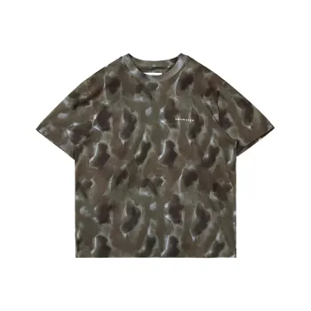 Unawares. T-Shirts Men Gray