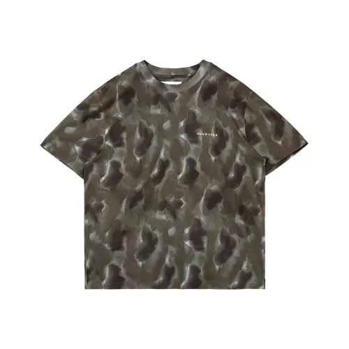 Unawares. T-Shirts Men Gray