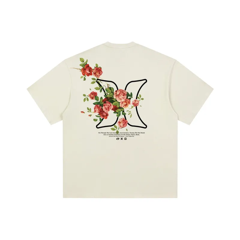 Hurley T-Shirts Unisex-5