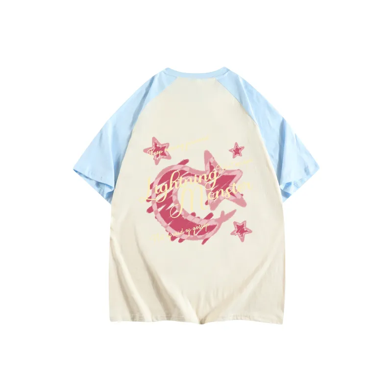 LIGHTNING MONSTER T Shirt Unisex-6