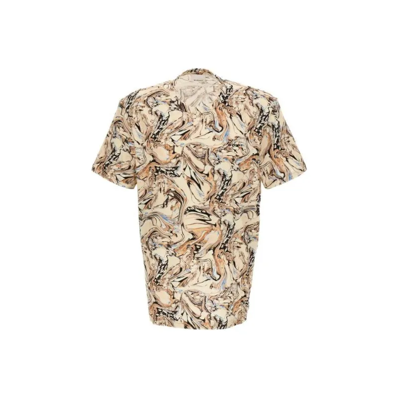 ISABEL MARANT Honore T-shirt-0