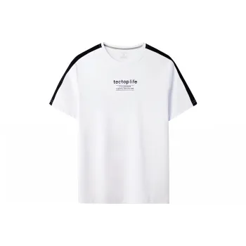 Tectop T-Shirts Unisex White