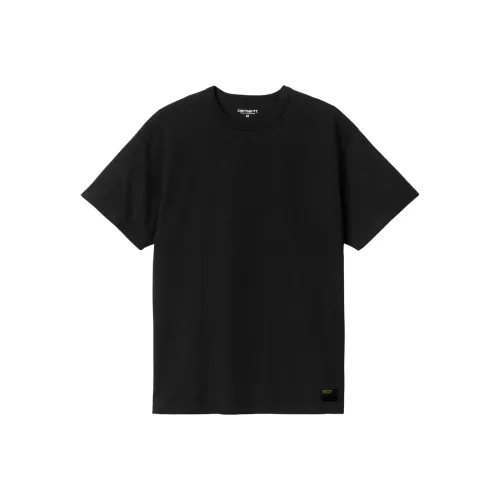 Carhartt WIP T-Shirts Men Black