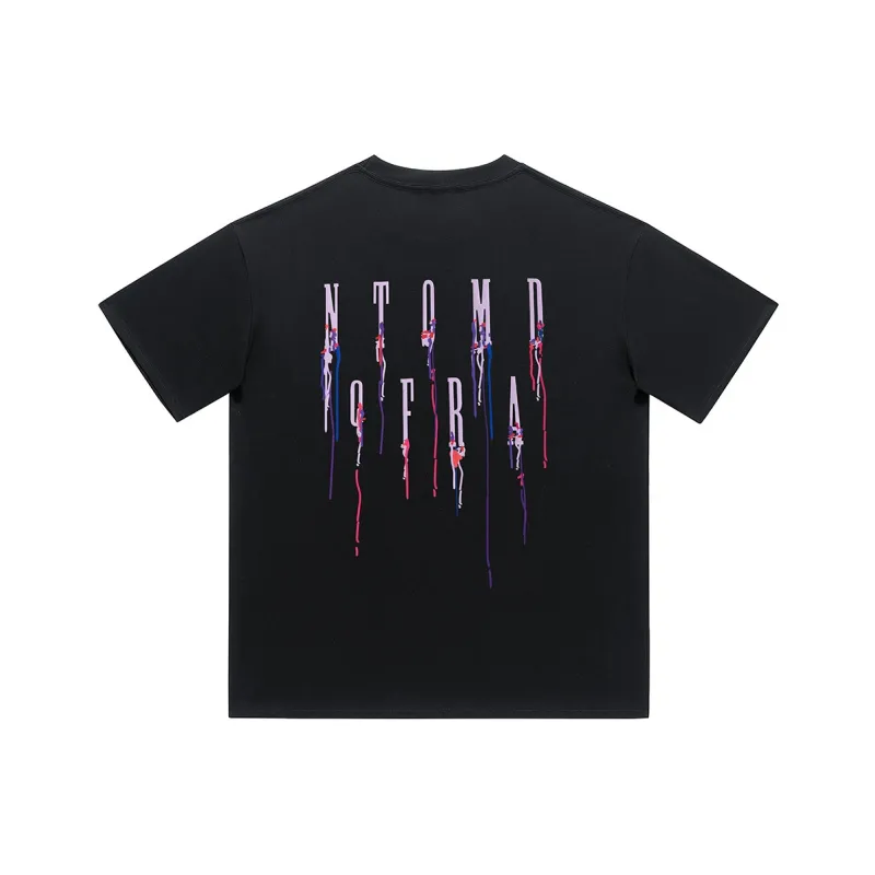 NOTFORMAD T Shirts Unisex-0
