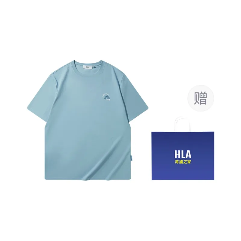 HLA Chinese Dragon Series T Shirt Men's-3