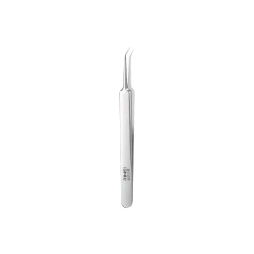 RIMEI Blackhead Removal Tool With High Precision And Super Fine Needle For Acne Treatment Tweezers Clip Cell Clip
