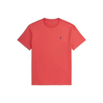 Polo Ralph Lauren T Shirts Men Red