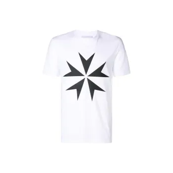 Neil Barrett T Shirt Men's White