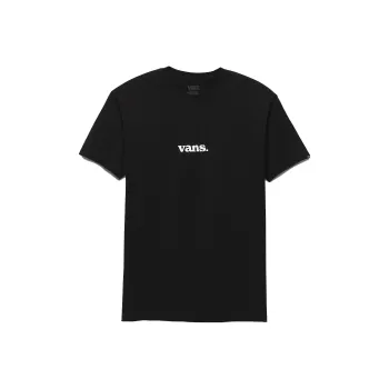 Vans Lower Corecase SS T-Shirts Unisex Black