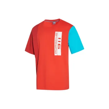 PUMA x Porsche T Shirt Men's Chestnut Red
