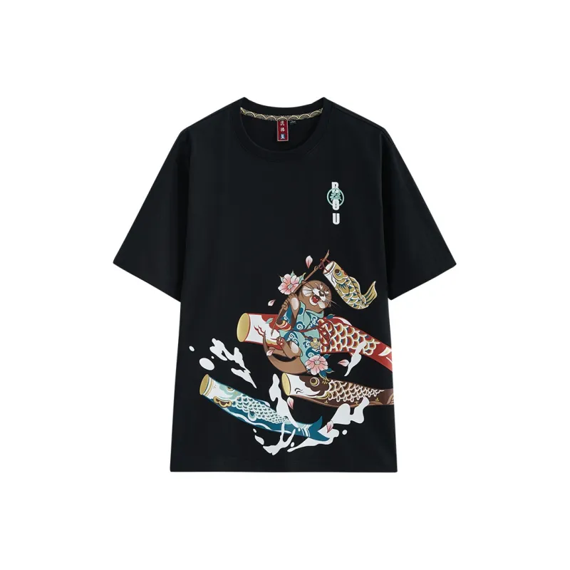 ONIARAI T Shirts Men-3