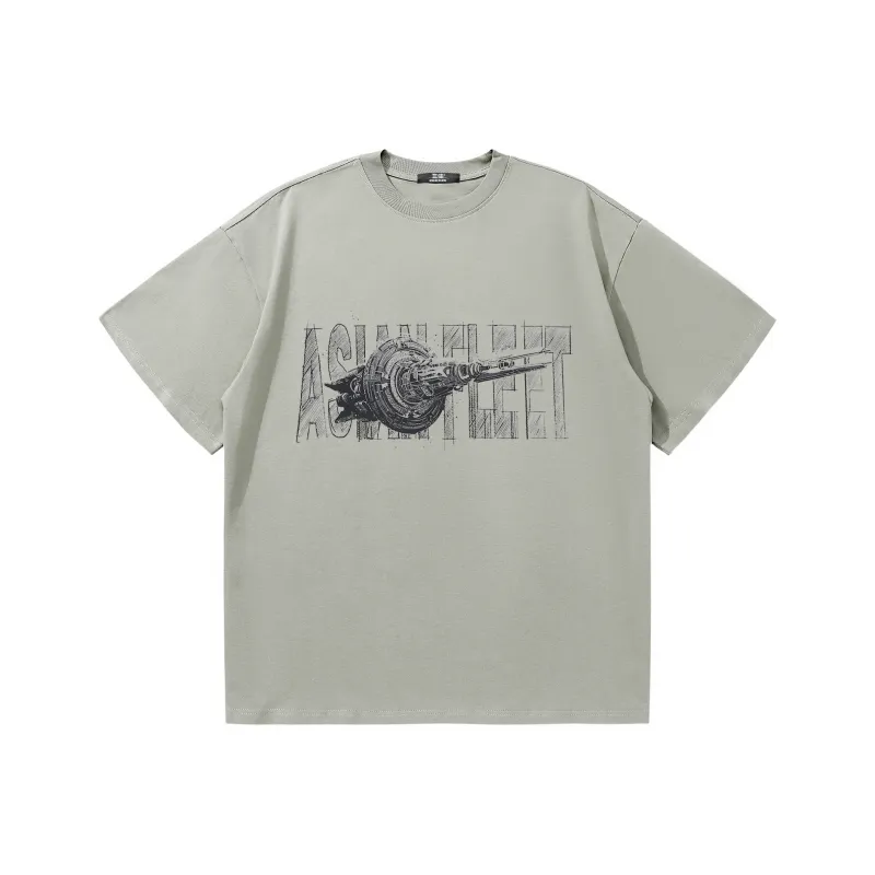 THREE BODY T Shirts Unisex-11