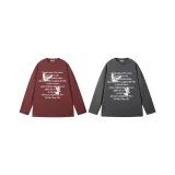 [Burgundy+Dark Gray]2 Pack
