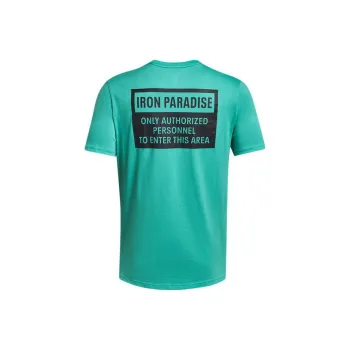 Under Armour Johnson T Shirt Men's Green