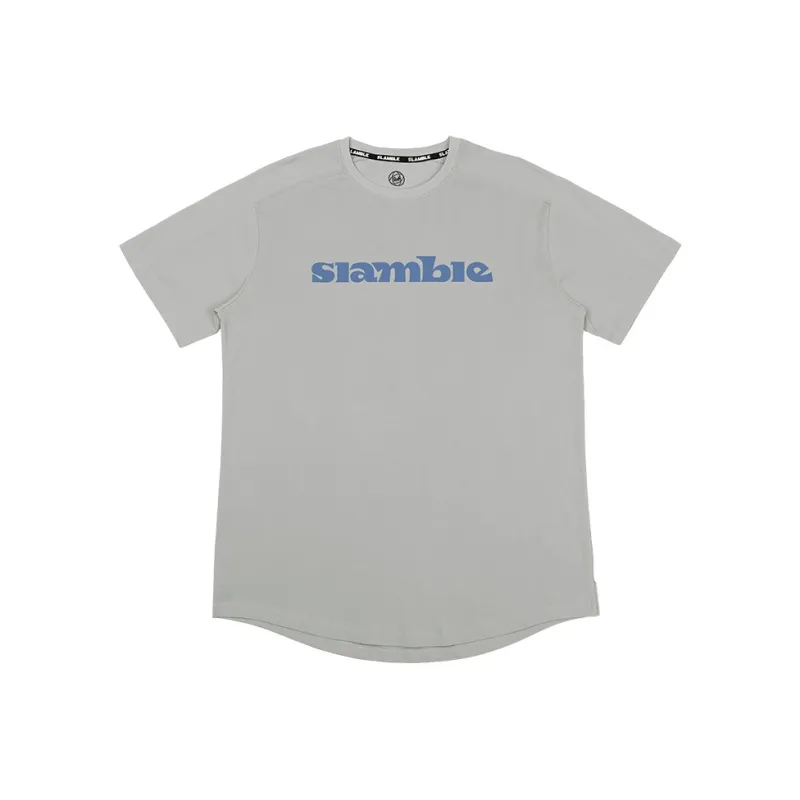 Slamble Short Sleeved T Shirts Unisex-12