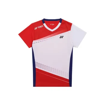 YONEX T-Shirts Men Fresh Red