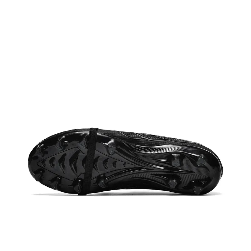 QIUTEXIONG FG Firm Ground Soft Ground, Artificial Ground, Natural Ground Slip Resistant Coverage Soccer Shoes Unisex-20