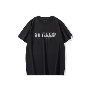OUTDOOR PRODUCTS T Shirt Men's Black