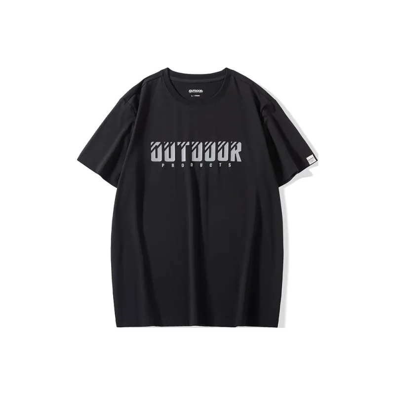 OUTDOOR PRODUCTS T Shirt Men's Black-0
