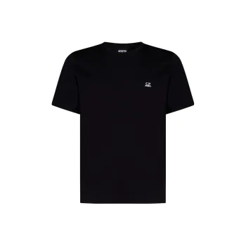 C.P.Company T-Shirts Men Black