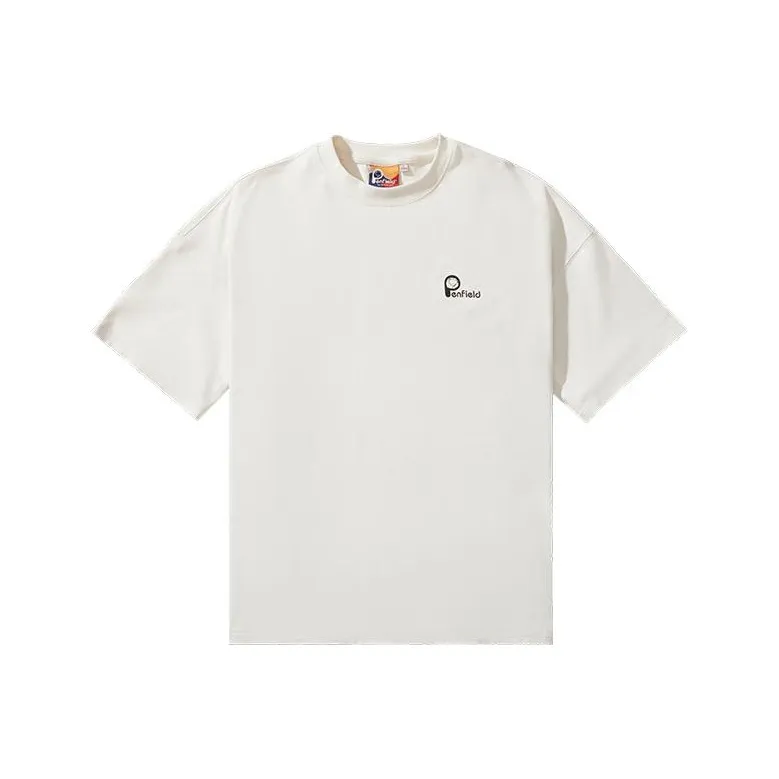 Penfield Drop Shoulder Sleeve T-Shirt Unisex-0