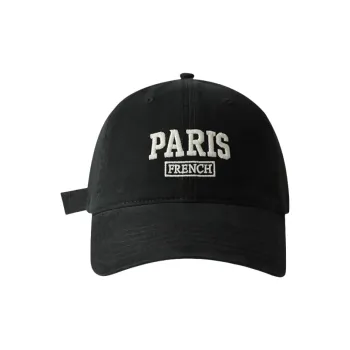 Zhuo Guang Cotton Baseball Caps Unisex