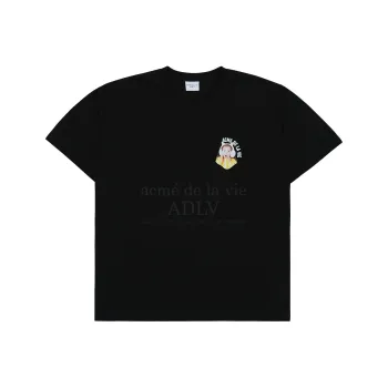 Acme De La Vie T-Shirts Unisex Black