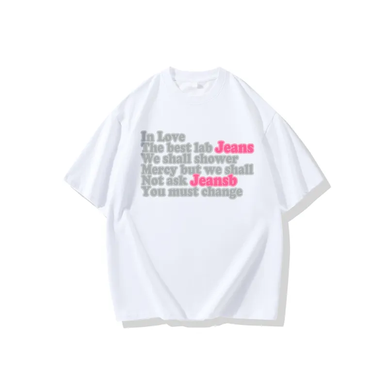 JEANSWEST CLUB T Shirts Unisex-3