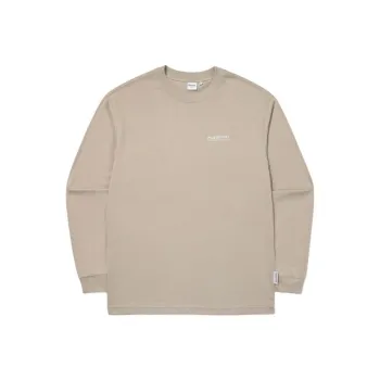 FILA T-Shirts Men Dark Beige