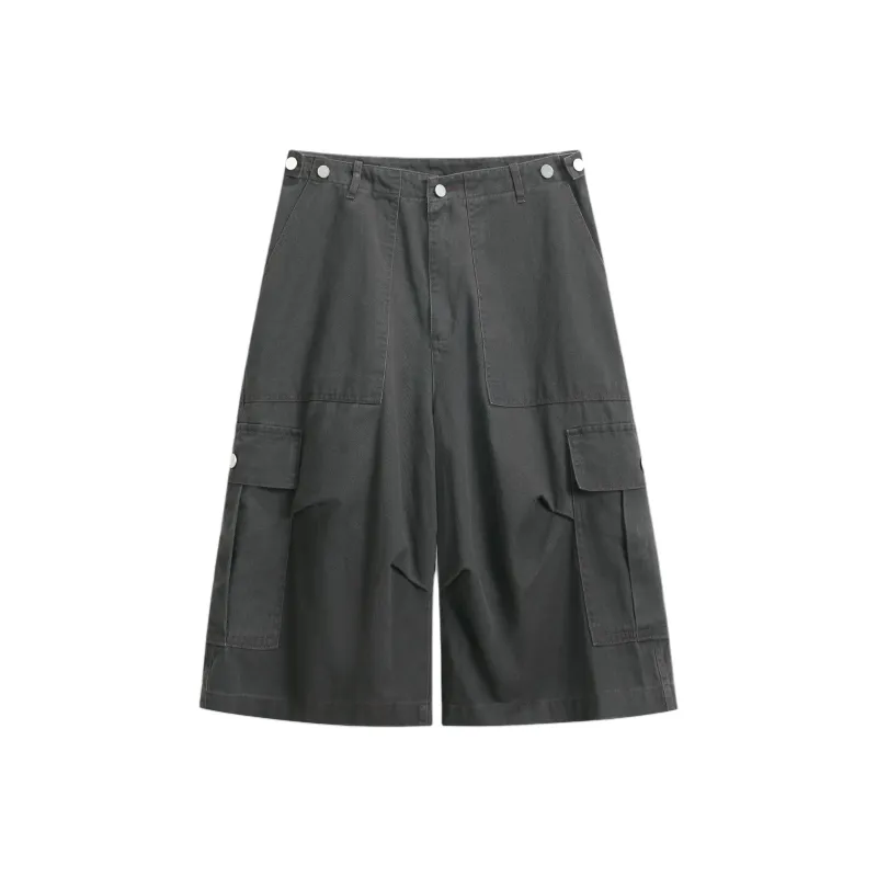 BEAR UNION Casual Shorts Men-6