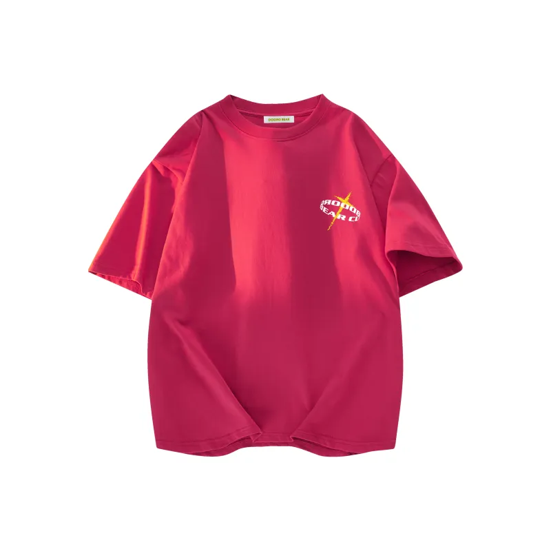 Budding Bear T Shirts Unisex-15