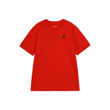 JORDAN Jumpman Air T Shirts Men Red
