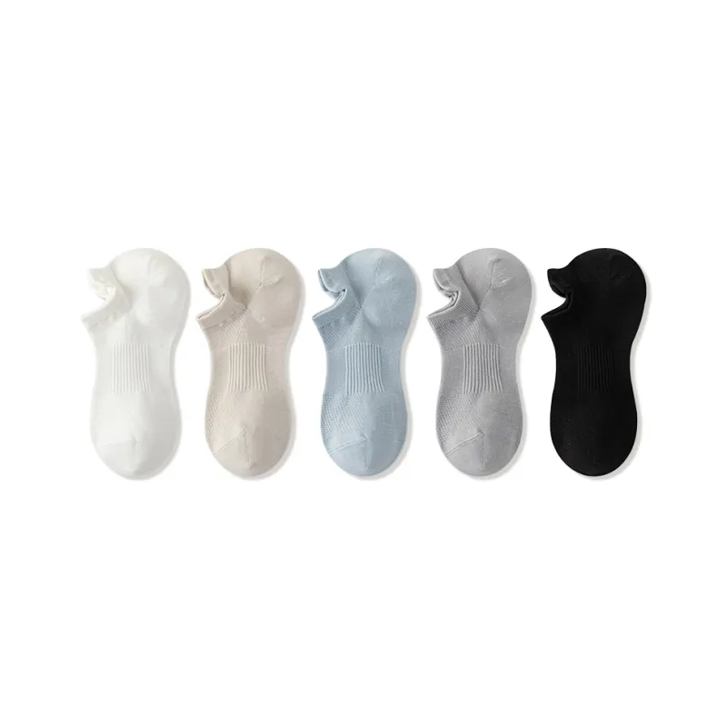 JIAZINI Ankle Socks Men's Combo Set-12