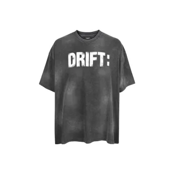 Far Archive T Shirts Unisex Washed Black