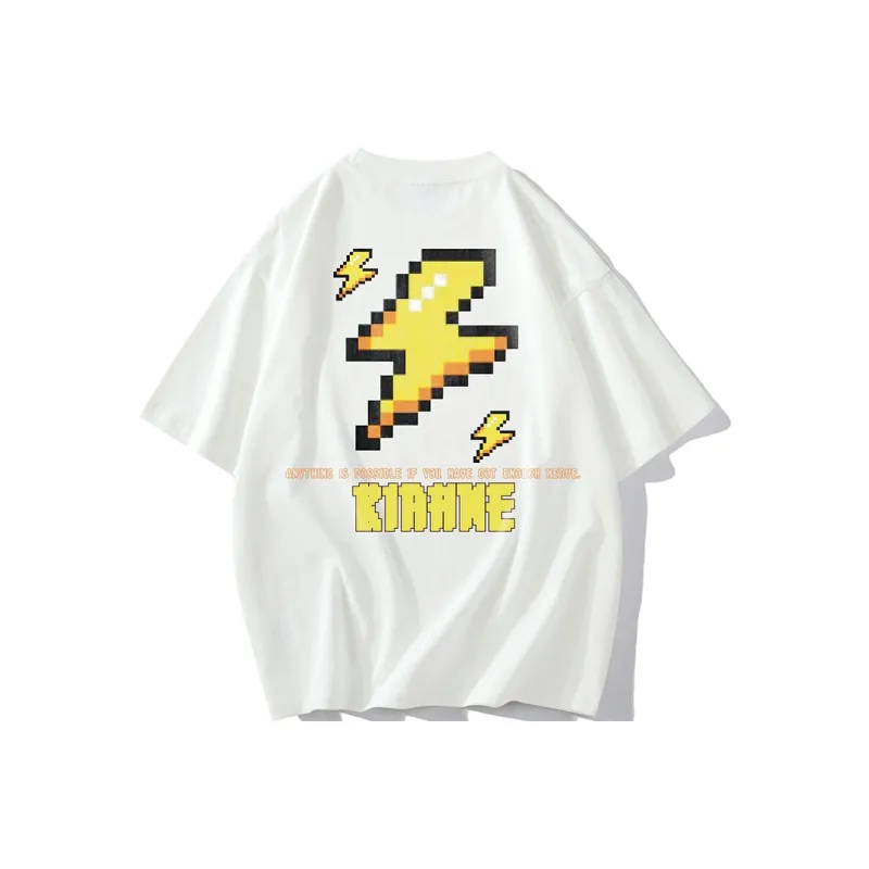 KIRHNE T Shirts Unisex-0