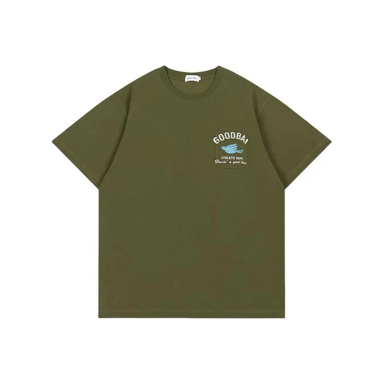 GOOD BAI SS24 T Shirts Unisex-0