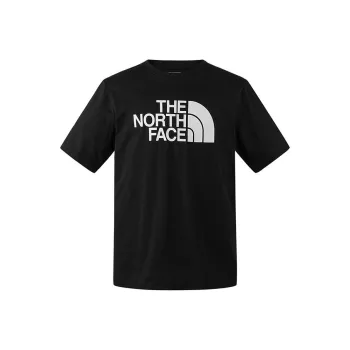 THE NORTH FACE City Outdoor Collection T Shirt Unisex Black