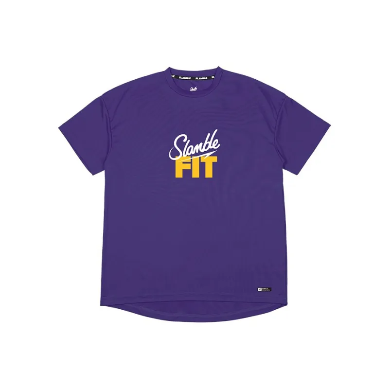 Slamble T Shirts Unisex-17