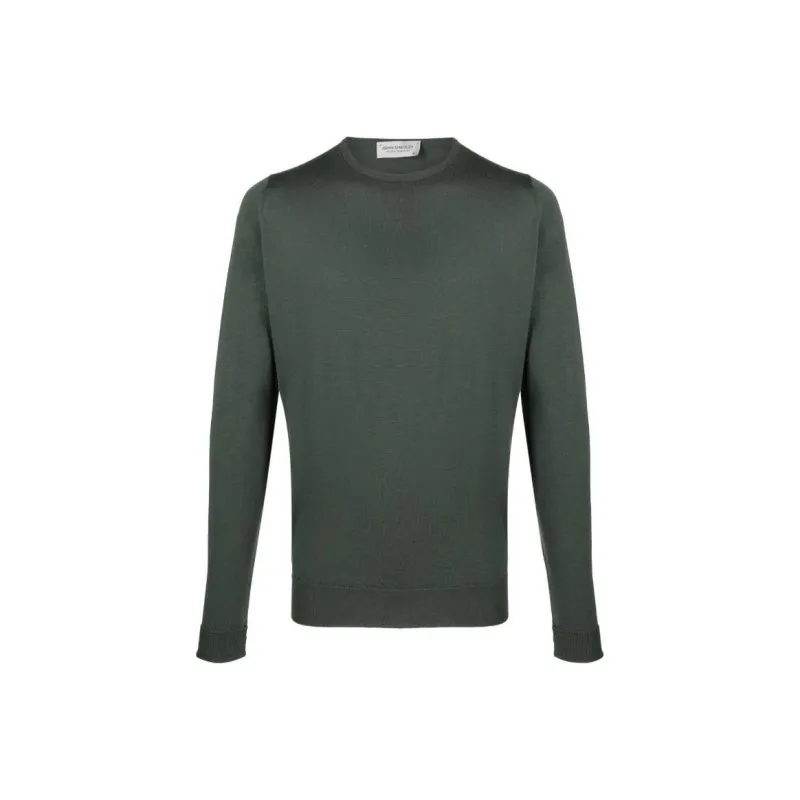 JOHN SMEDLEY Marcus Wool Jumper-0