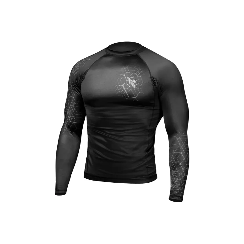 HAYABUSA Long Sleeved T Shirt Men's-8