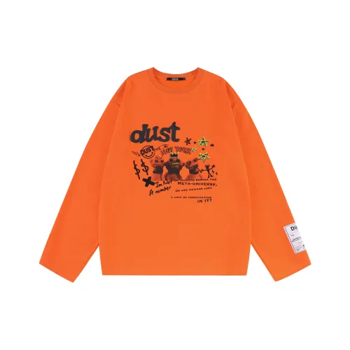 DUST OF GODS 남녀공용 티셔츠