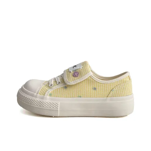 City Camel Abrasion Resistant Low Top Casual Shoes Women's