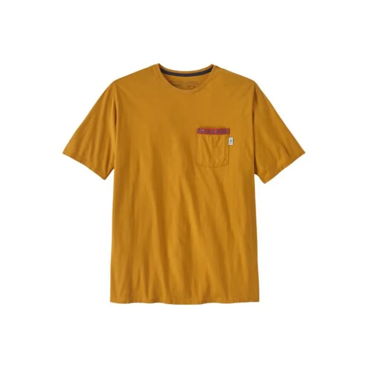 Patagonia Organic T Shirts Men-4