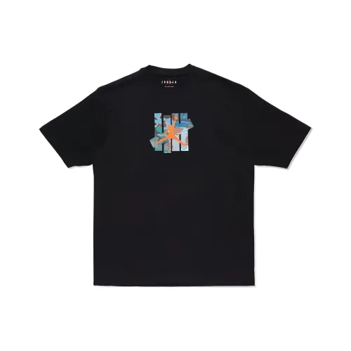JORDAN X Undefeated Strikes Tee