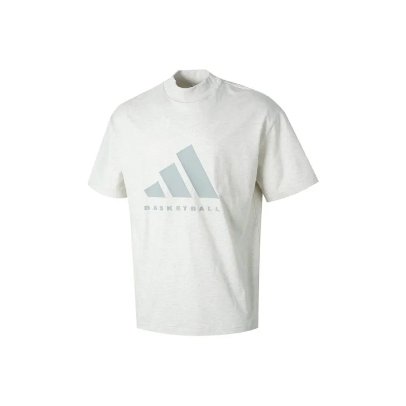 Adidas Free Shipping With AdiClub Adidas Basketball Tee-0
