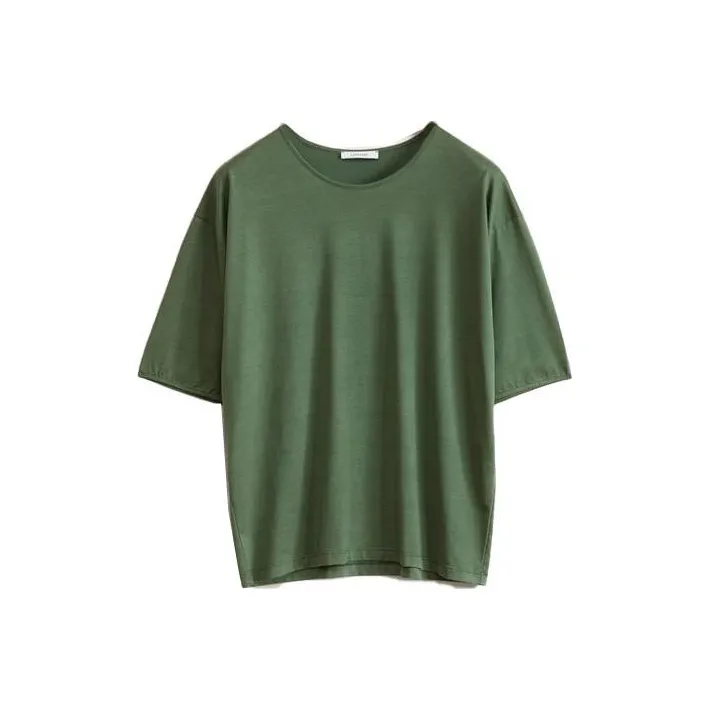 Lemaire Short Sleeve Crewneck T Shirt-0