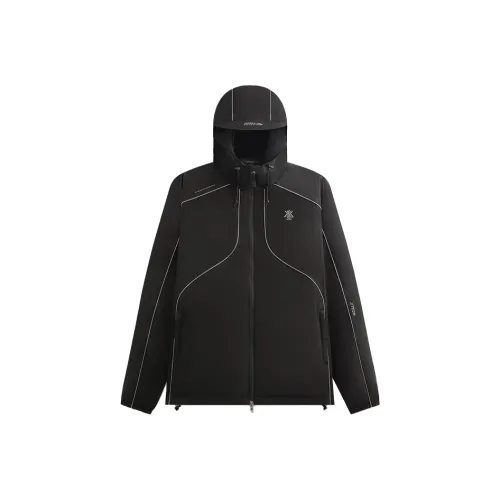 KITH K Tech Nylon Bolt Shell Jacket