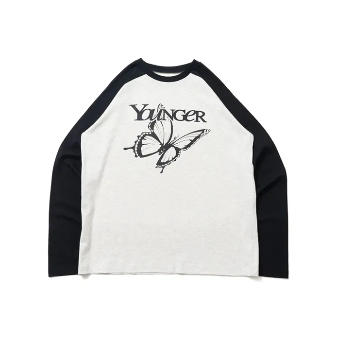 Younger Song T Shirts Unisex-3